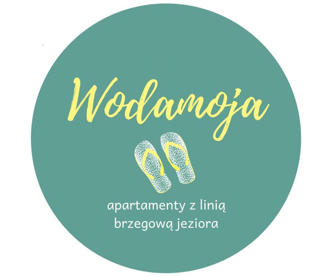 Wodamoja - Apartamenty Nad Jeziorem Stawiguda Exterior photo