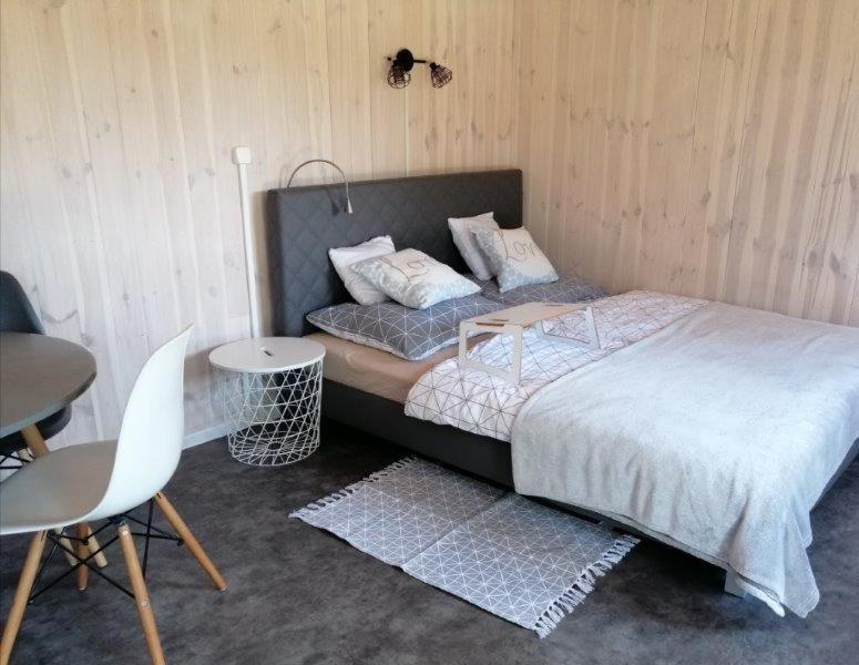 Wodamoja - Apartamenty Nad Jeziorem Stawiguda Exterior photo