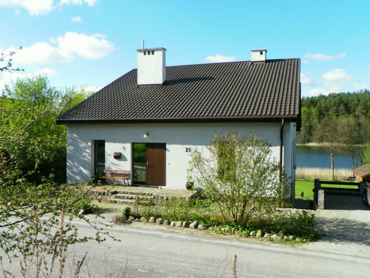 Wodamoja - Apartamenty Nad Jeziorem Stawiguda Exterior photo