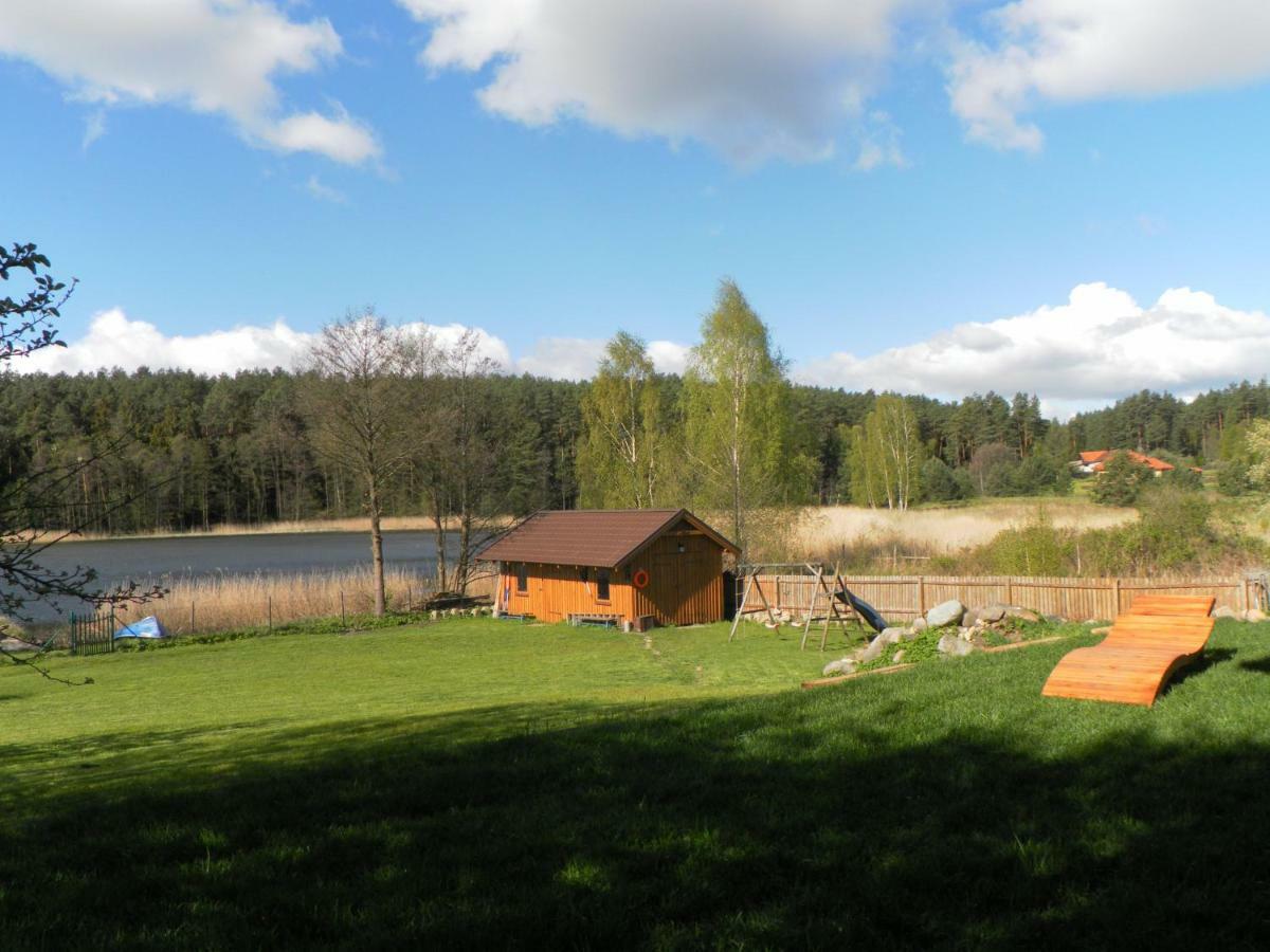 Wodamoja - Apartamenty Nad Jeziorem Stawiguda Exterior photo